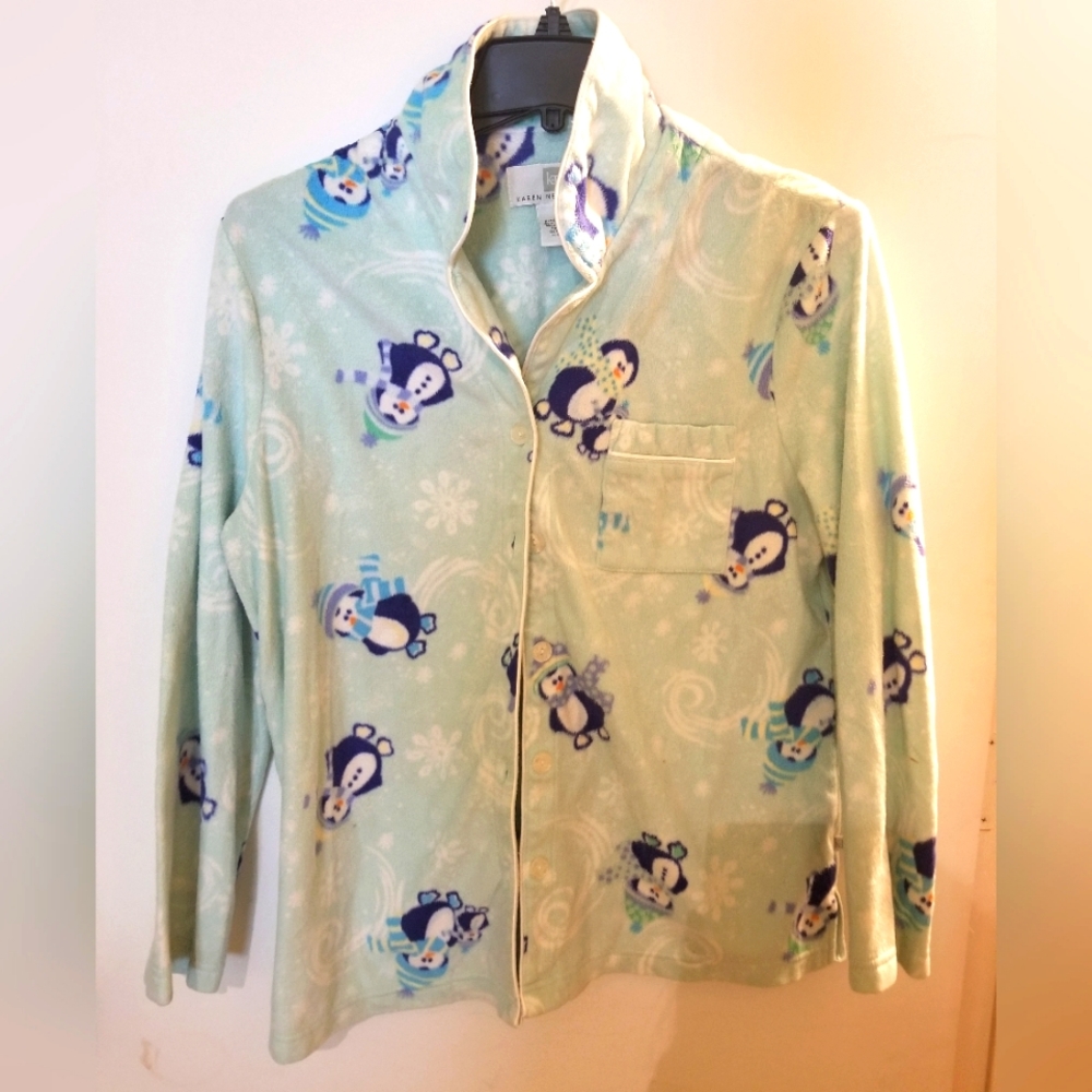 Karen Neuburger - Penguin PJ Top